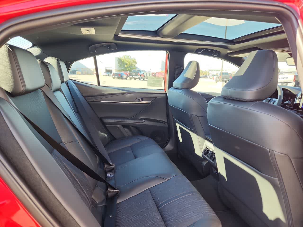 New 2026 Toyota Camry XSE FWD image 17