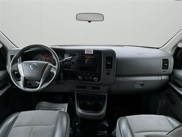 Used 2014 Nissan NV 1500 S w/ Side & Curtain Airbag Package RWD image 17