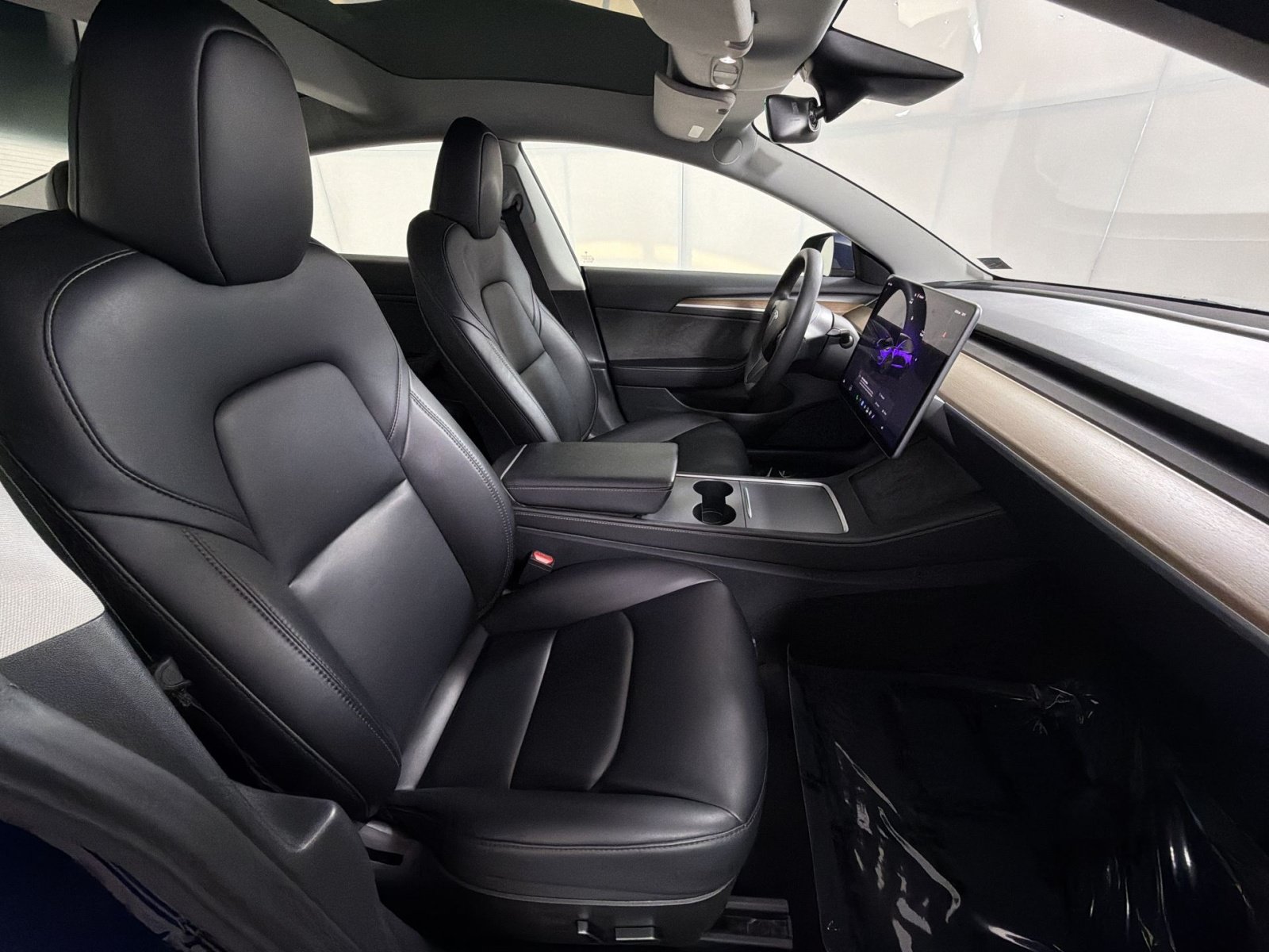 Used 2023 Tesla Model 3 Performance AWD/4WD image 27
