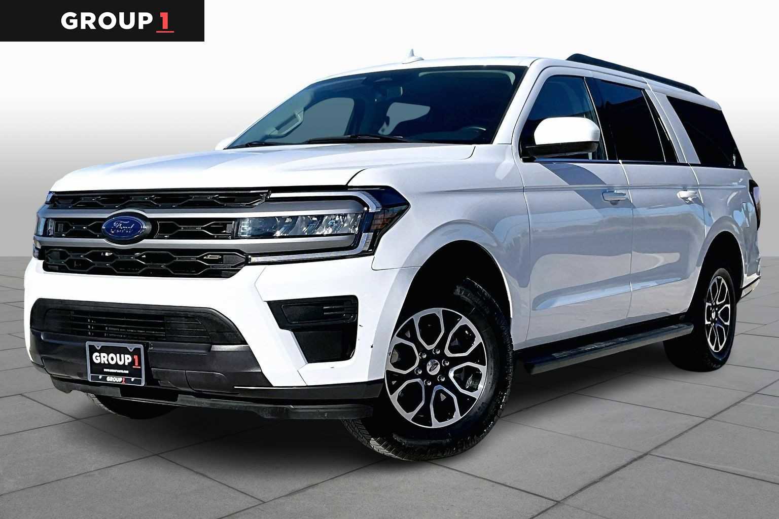 Used 2024 Ford Expedition Max XLT image 1