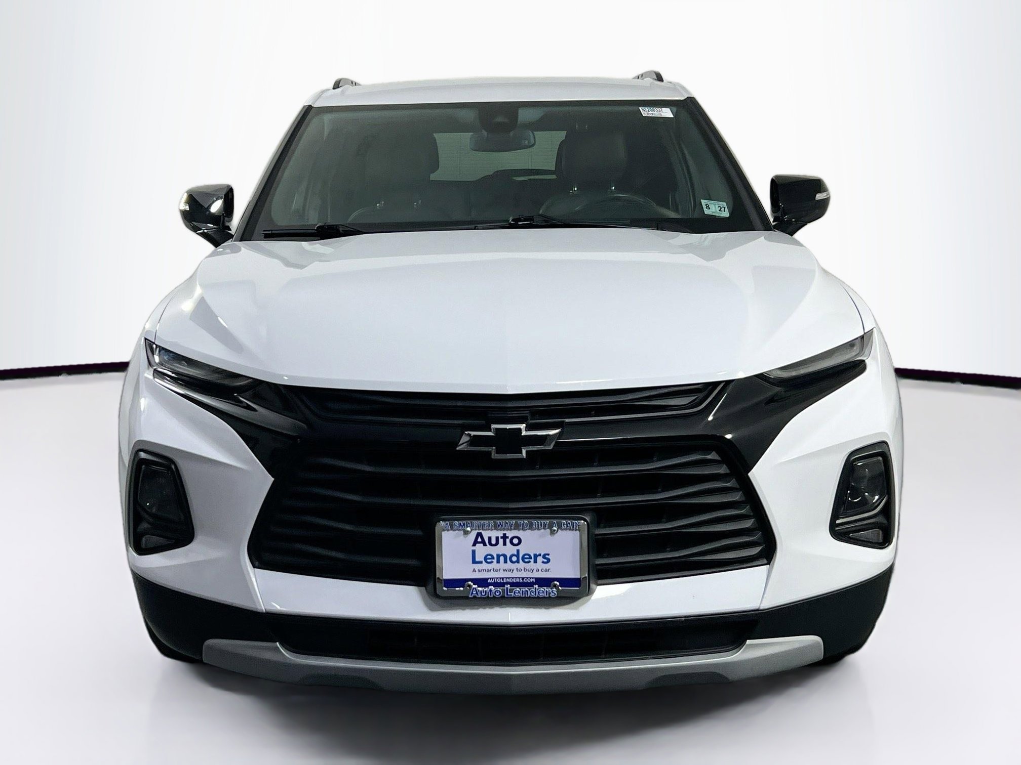 Used 2022 Chevrolet Blazer LT w/ Midnight/Sport Edition AWD/4WD image 2