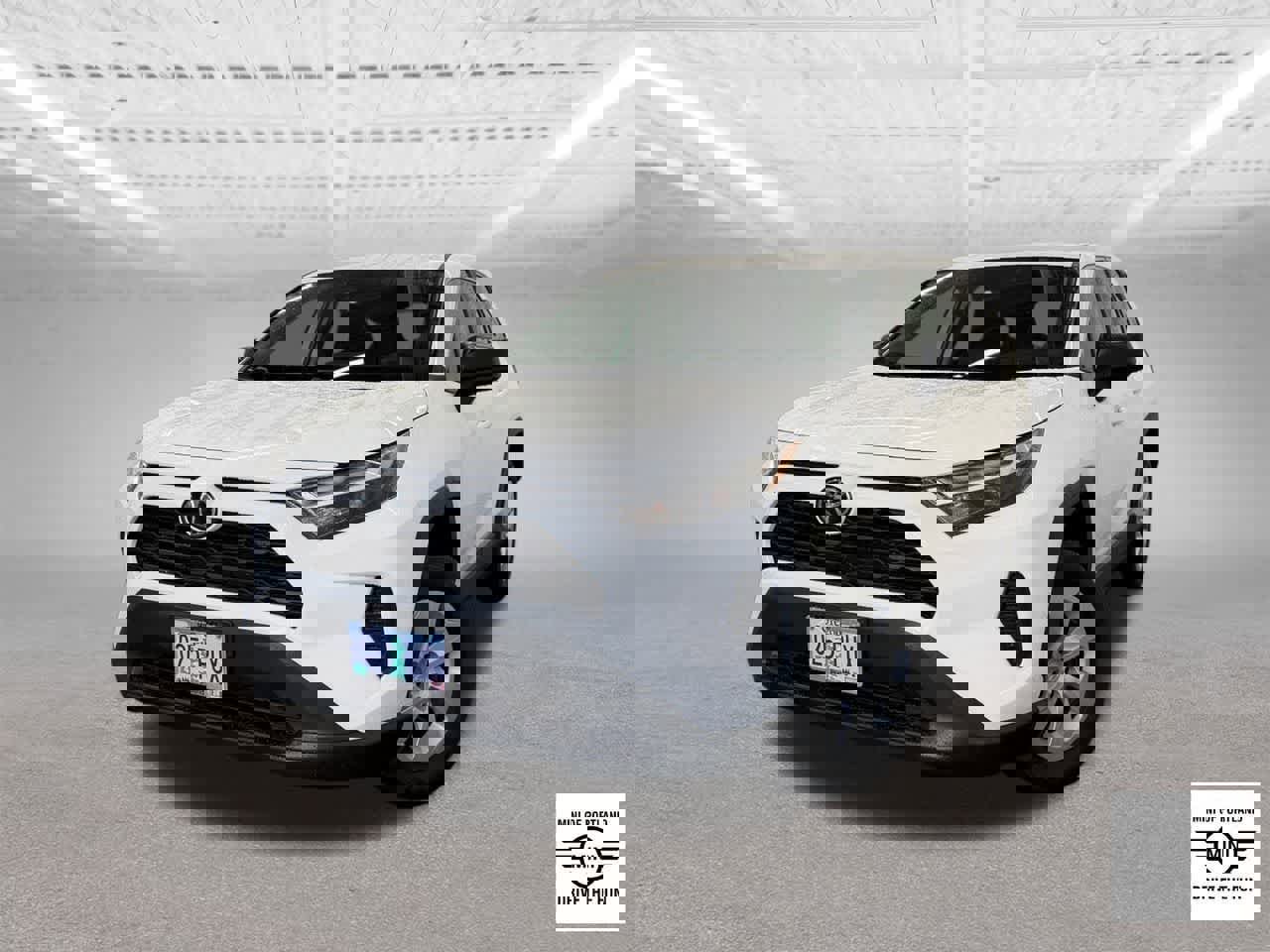 Used 2024 Toyota RAV4 LE