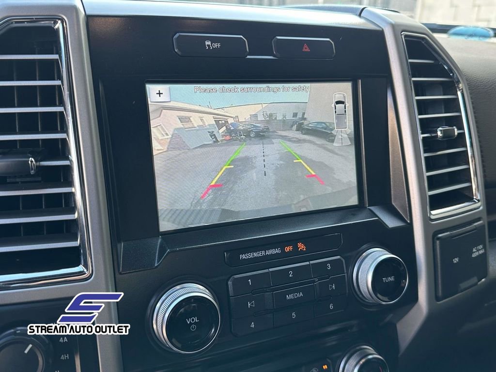 Used 2016 Ford F150 King Ranch w/ Equipment Group 601A Luxury image 30