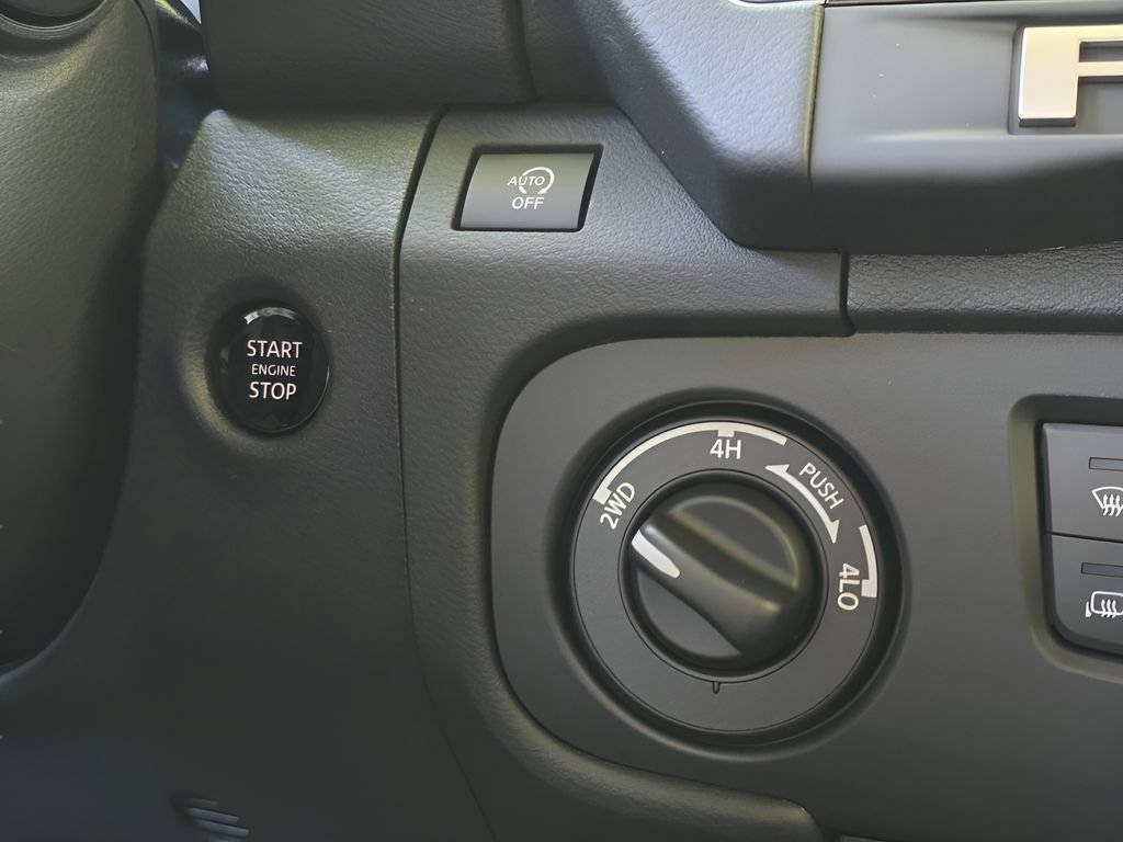 New 2026 Nissan Frontier SV w/ SV Convenience Package AWD/4WD image 22