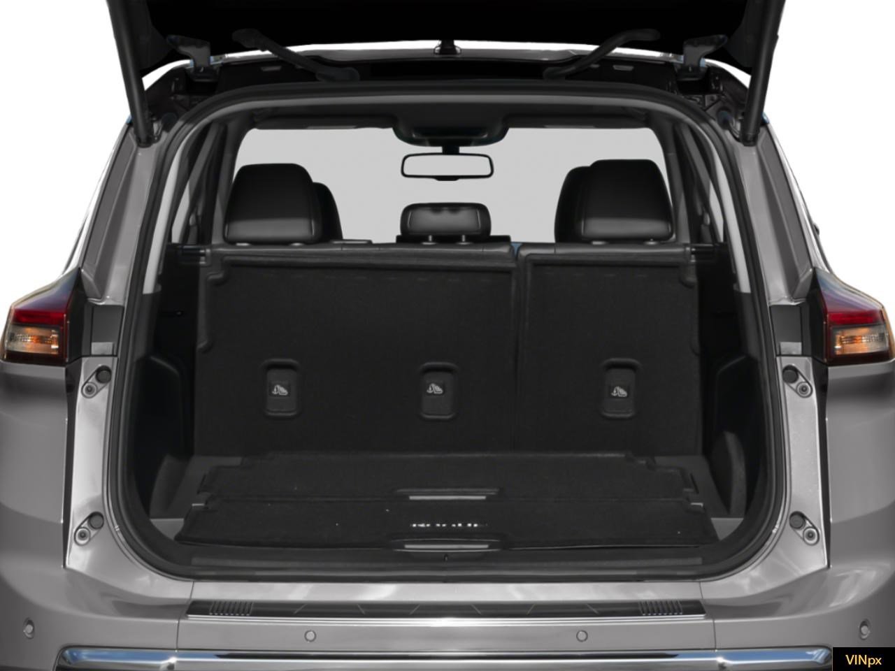 New 2026 Nissan Rogue Platinum image 9