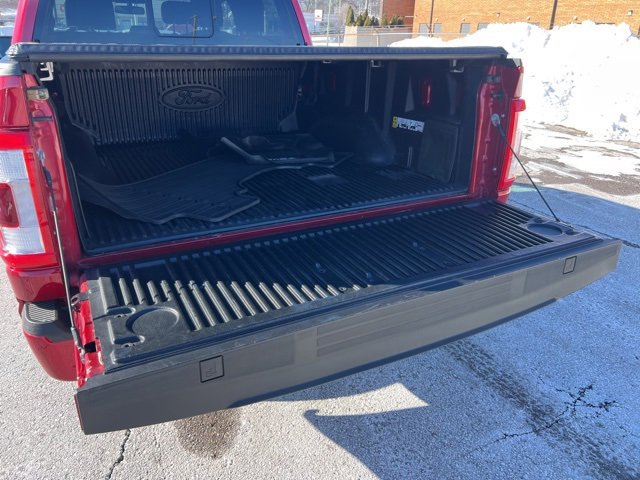 Certified 2023 Ford F150 Lariat w/ Equipment Group 502A High image 24