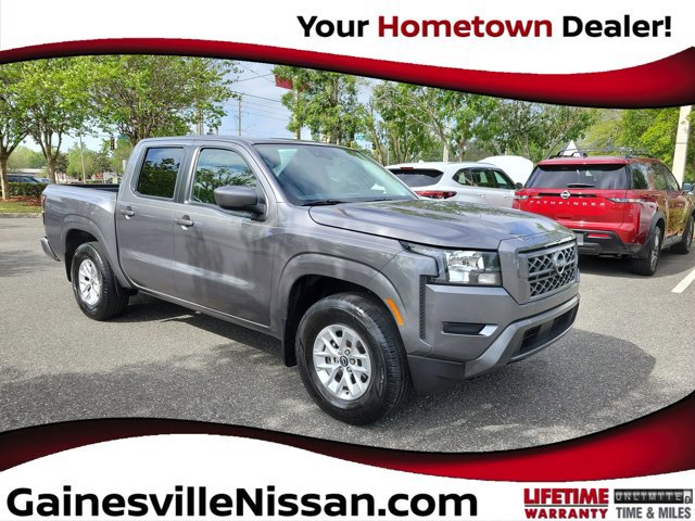 Used 2024 Nissan Frontier SV w/ Tow Package