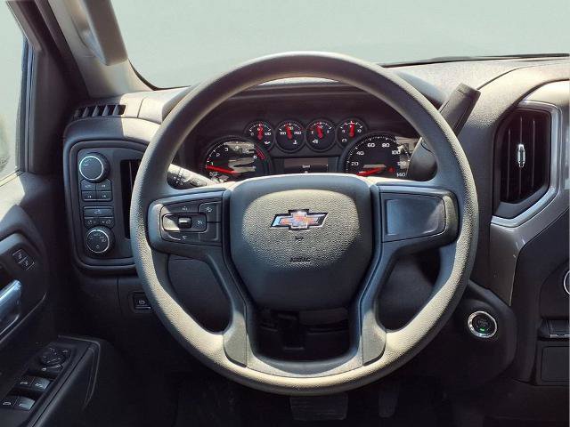 New 2026 Chevrolet Silverado 1500 Custom Trail Boss AWD/4WD image 17