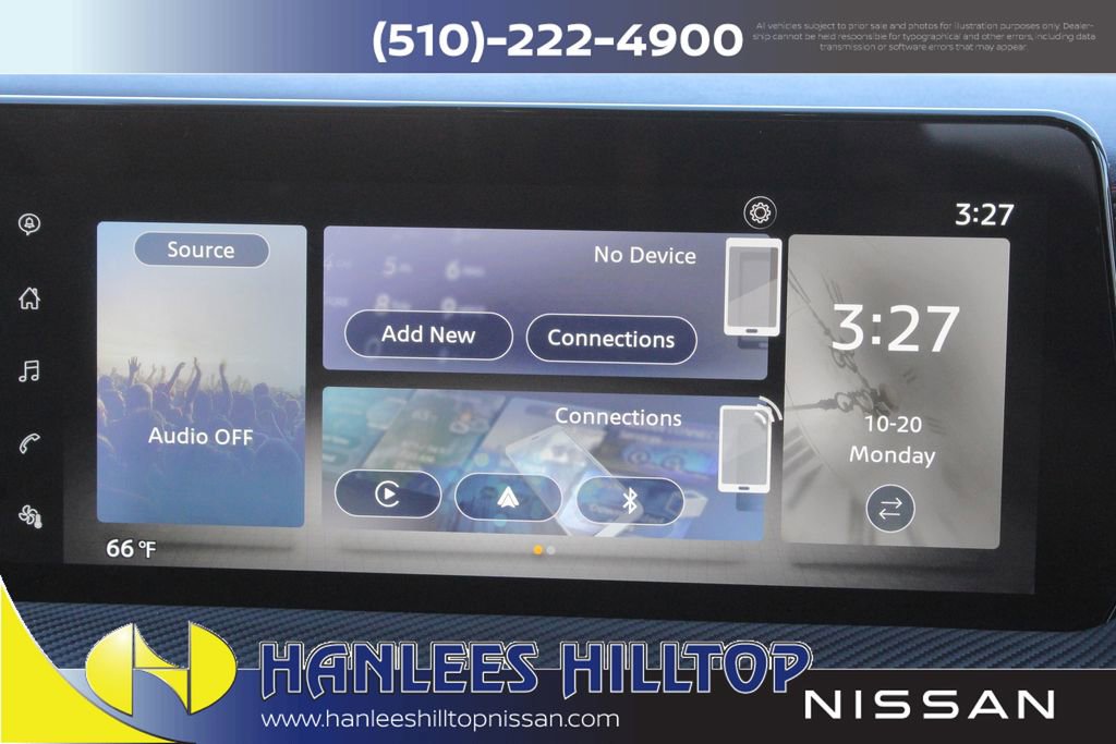 New 2025 Nissan Kicks SR FWD image 25