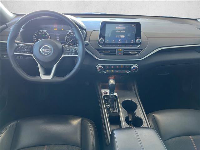 Used 2021 Nissan Altima 2.0 SR FWD image 11