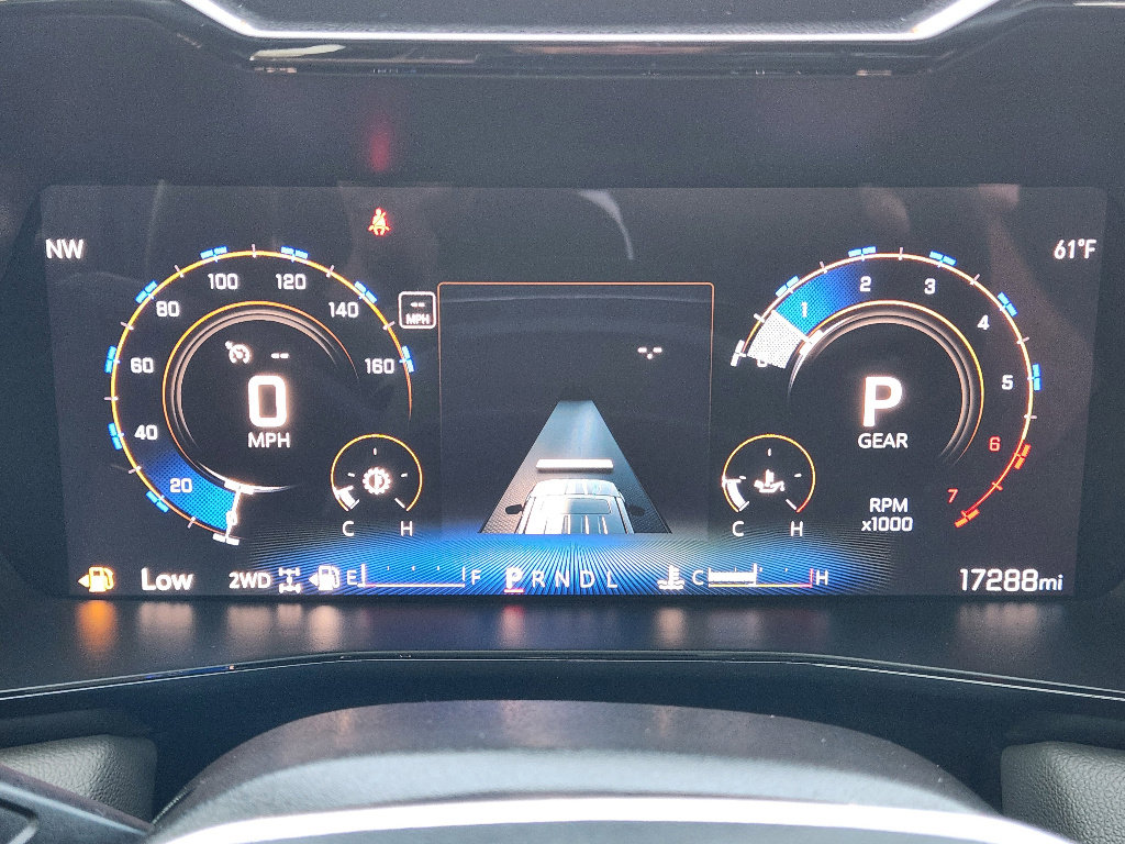 Used 2025 Chevrolet Colorado ZR2 w/ Technology Package image 6