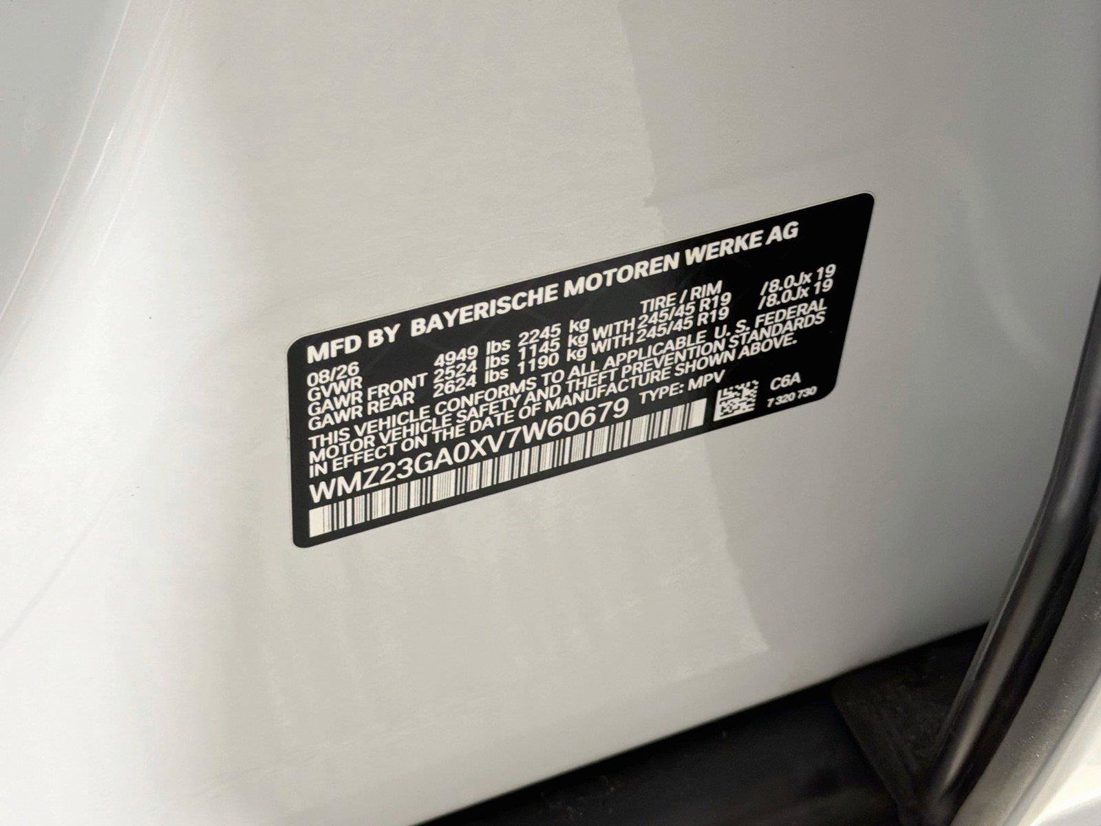 New 2027 MINI Cooper Countryman S AWD/4WD image 30