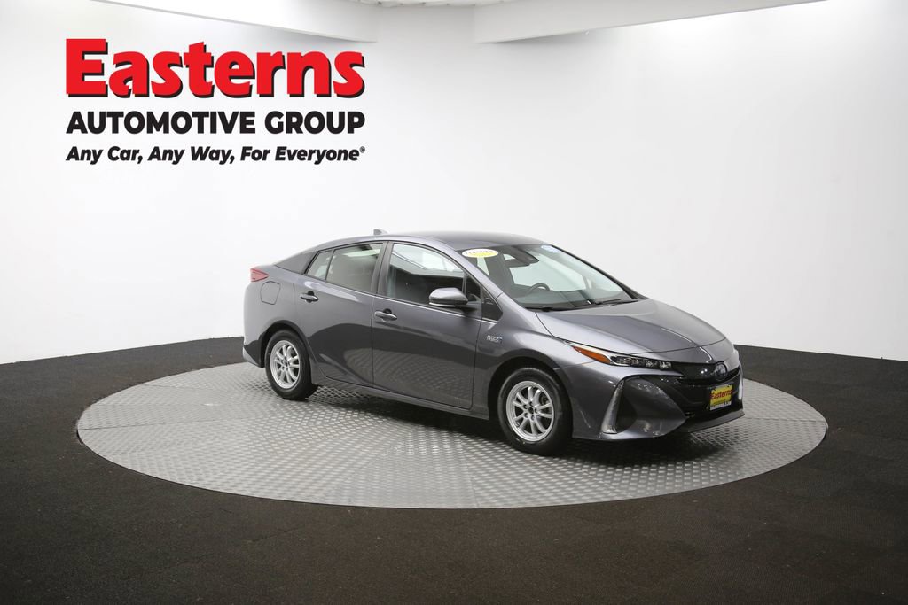 Used 2021 Toyota Prius Prime LE FWD image 47