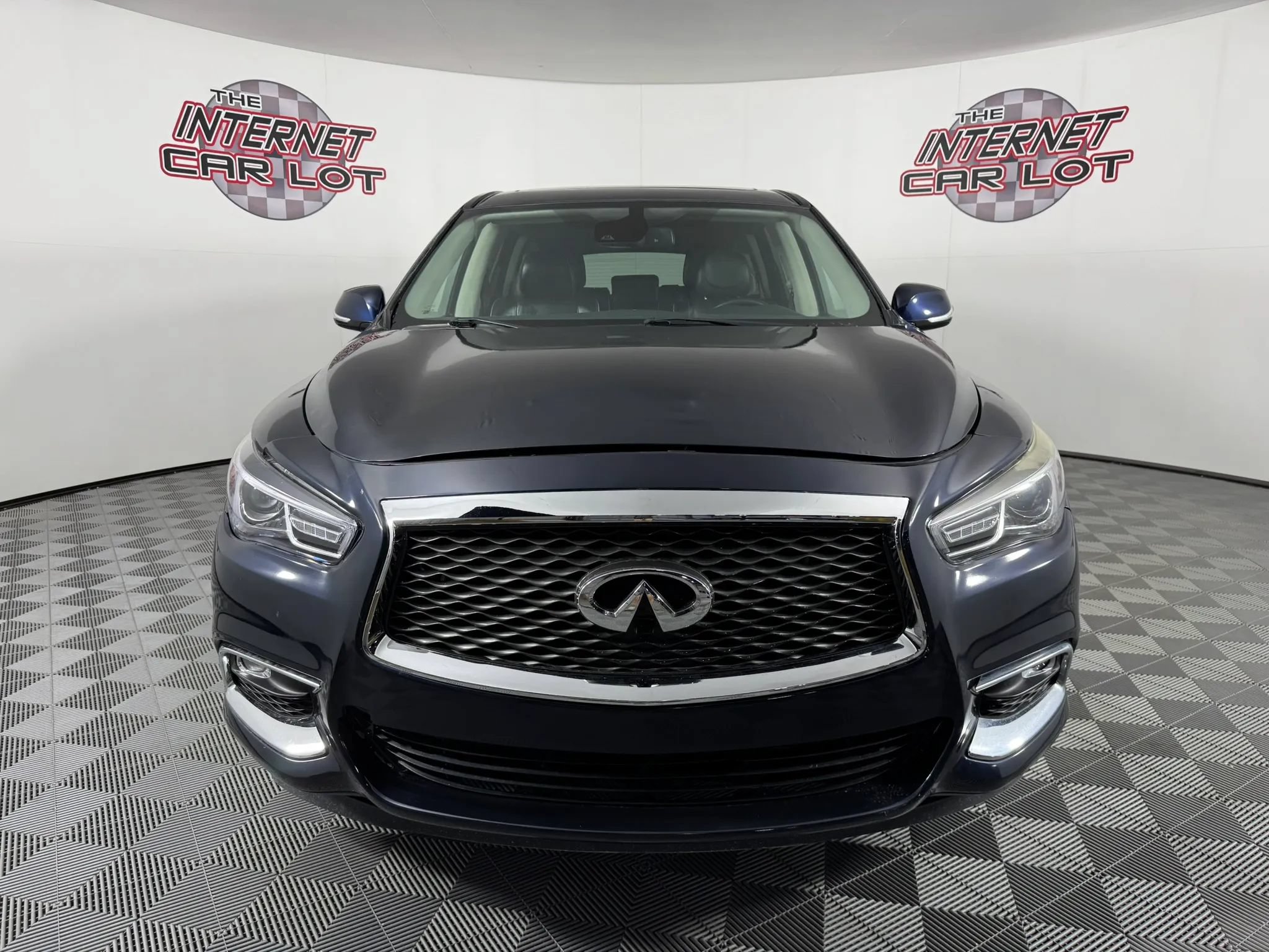 Used 2019 INFINITI QX60 Pure AWD/4WD image 2