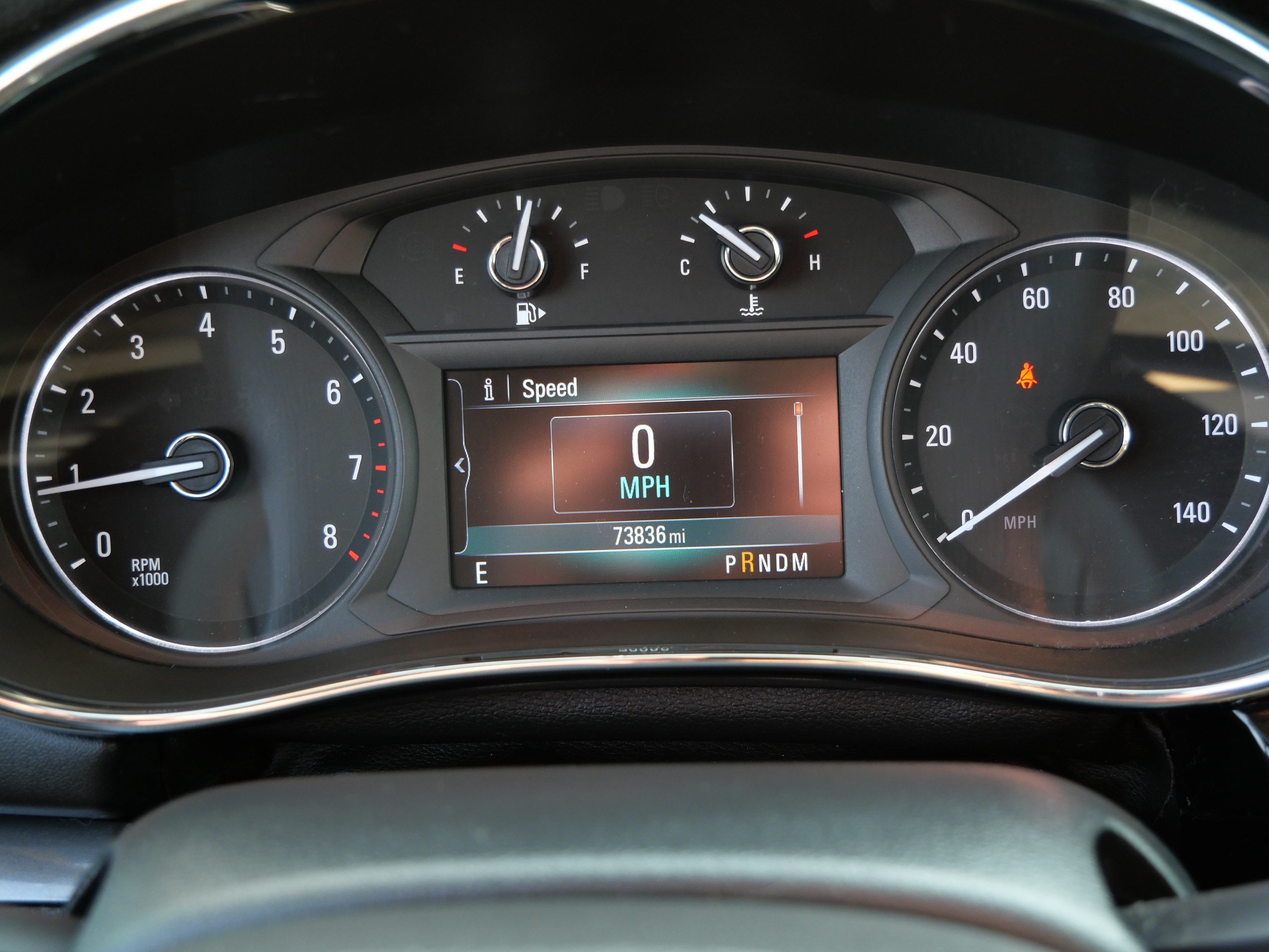 Used 2017 Buick Encore Preferred FWD image 32