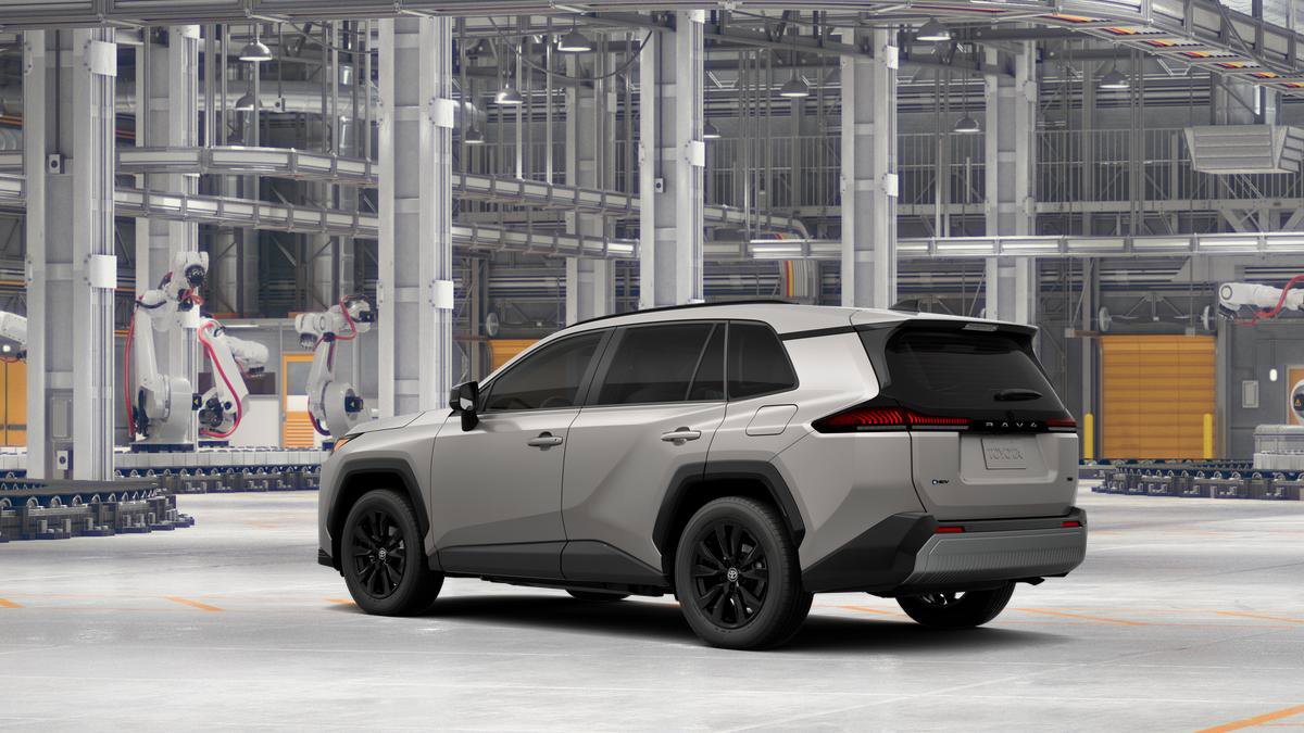 New 2026 Toyota RAV4 SE FWD image 6
