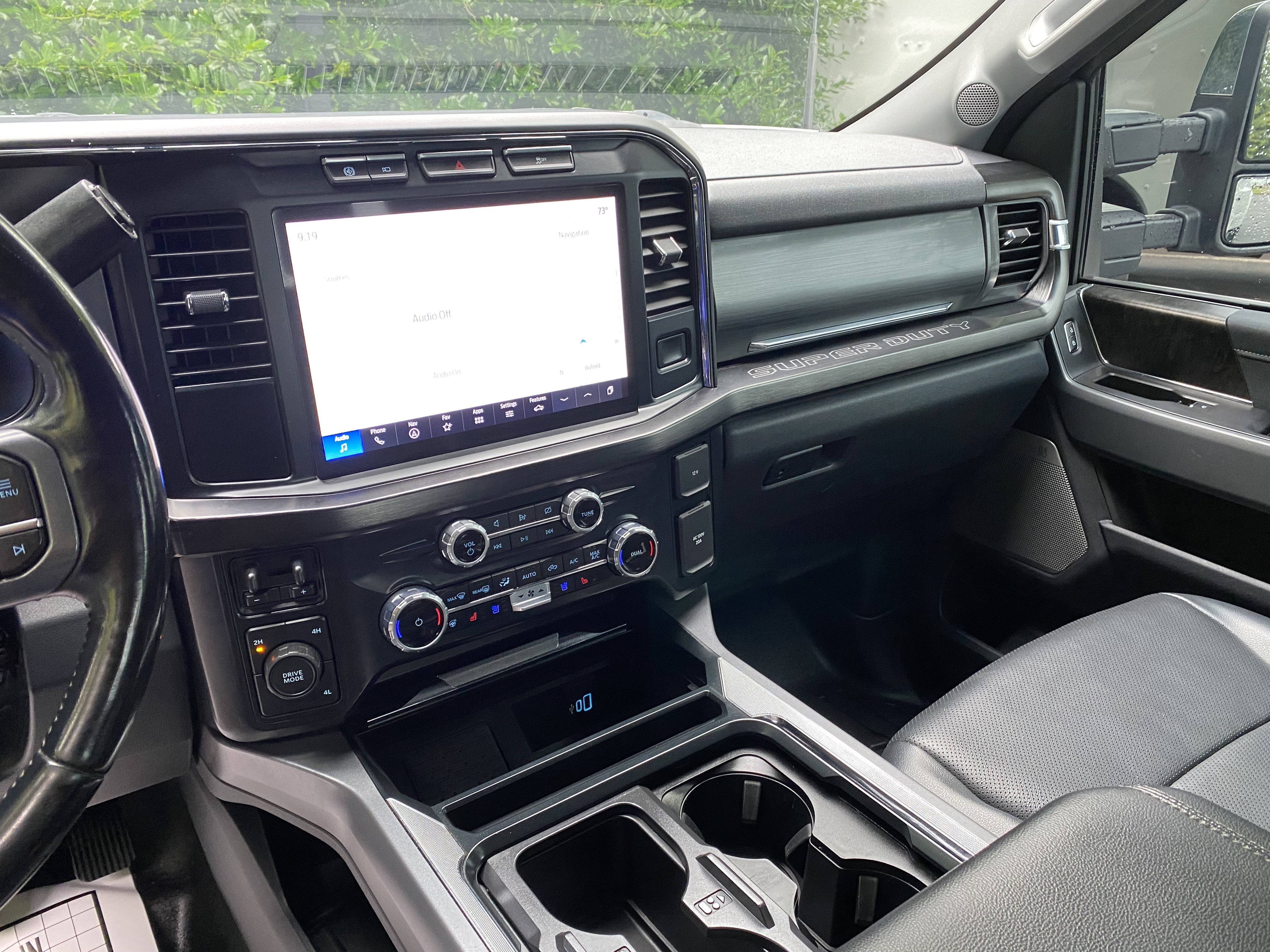 Used 2023 Ford F350 Lariat w/ Chrome Package AWD/4WD image 24