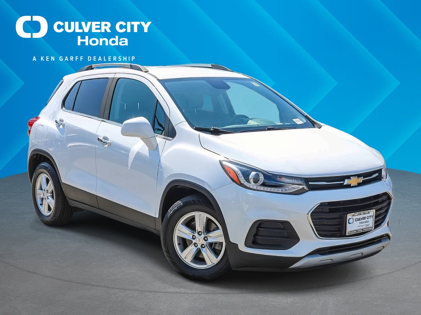 Used 2018 Chevrolet Trax LT w/ LT Convenience Package
