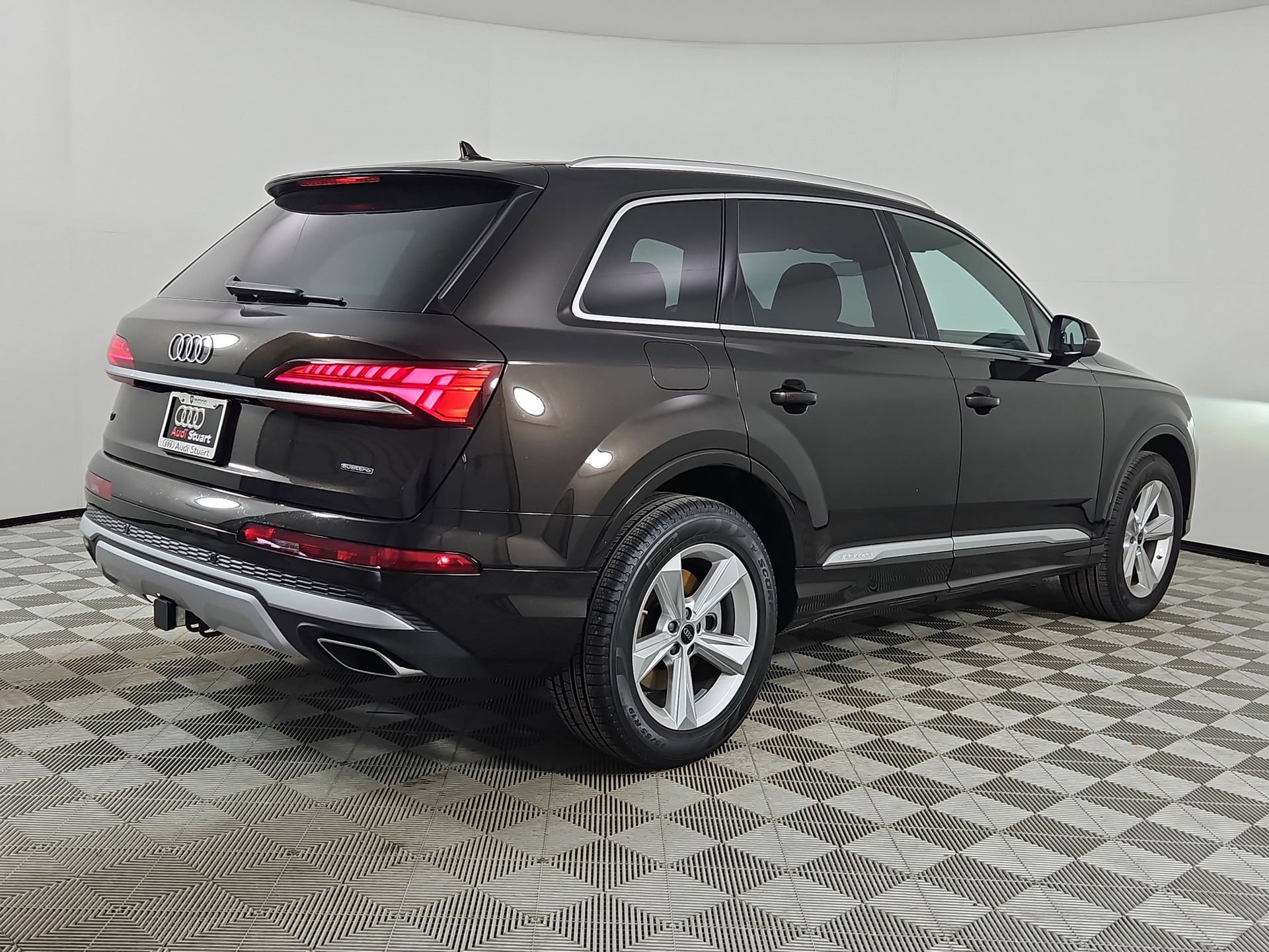 New 2026 Audi Q7 3.0T Premium AWD/4WD image 7