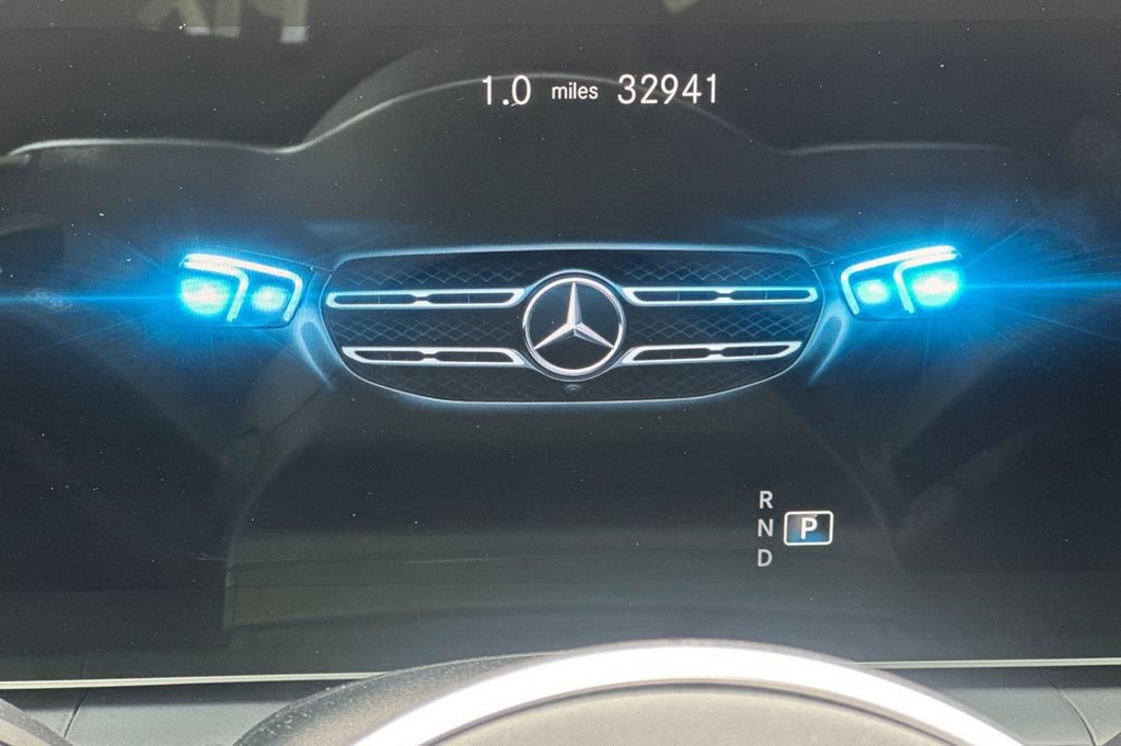 Used 2022 Mercedes-Benz GLE 350 image 28
