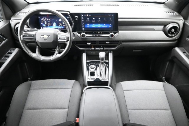 Used 2024 Chevrolet Colorado W/T w/ WT Convenience Package AWD/4WD image 20