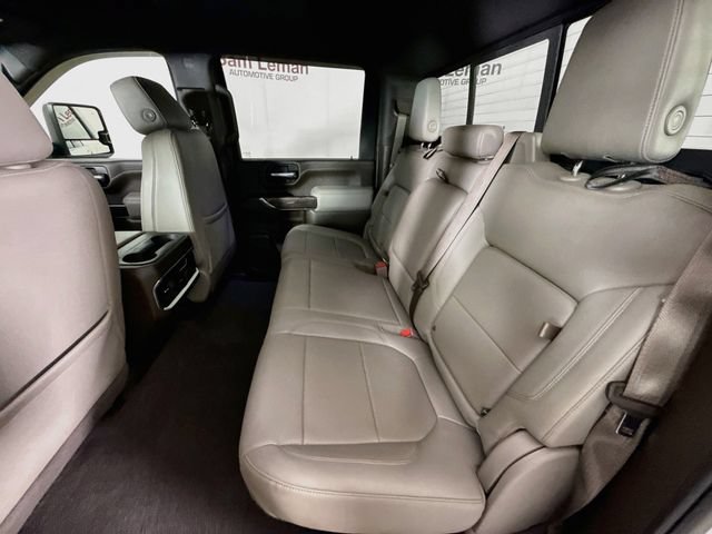 Used 2023 Chevrolet Silverado 3500 LTZ w/ LTZ Plus Package AWD/4WD image 25