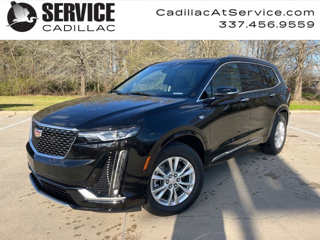 New 2025 Cadillac XT6 Luxury image 1