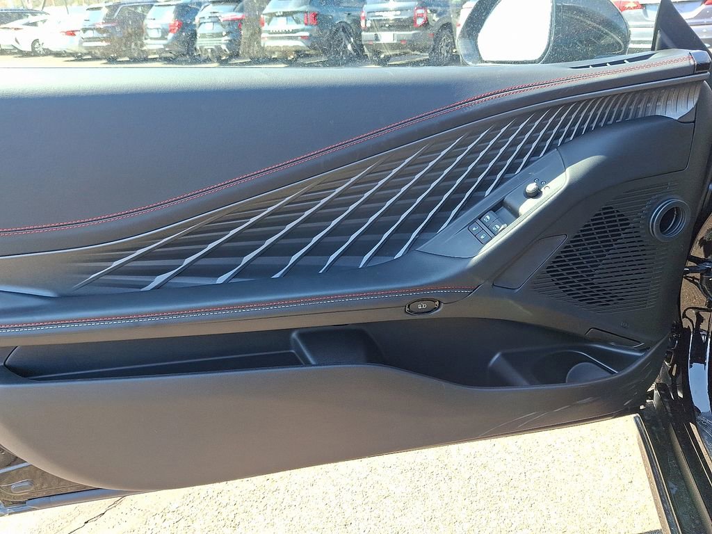 New 2025 Dodge Charger R/T w/ Quick Order Package 25M R/T image 9