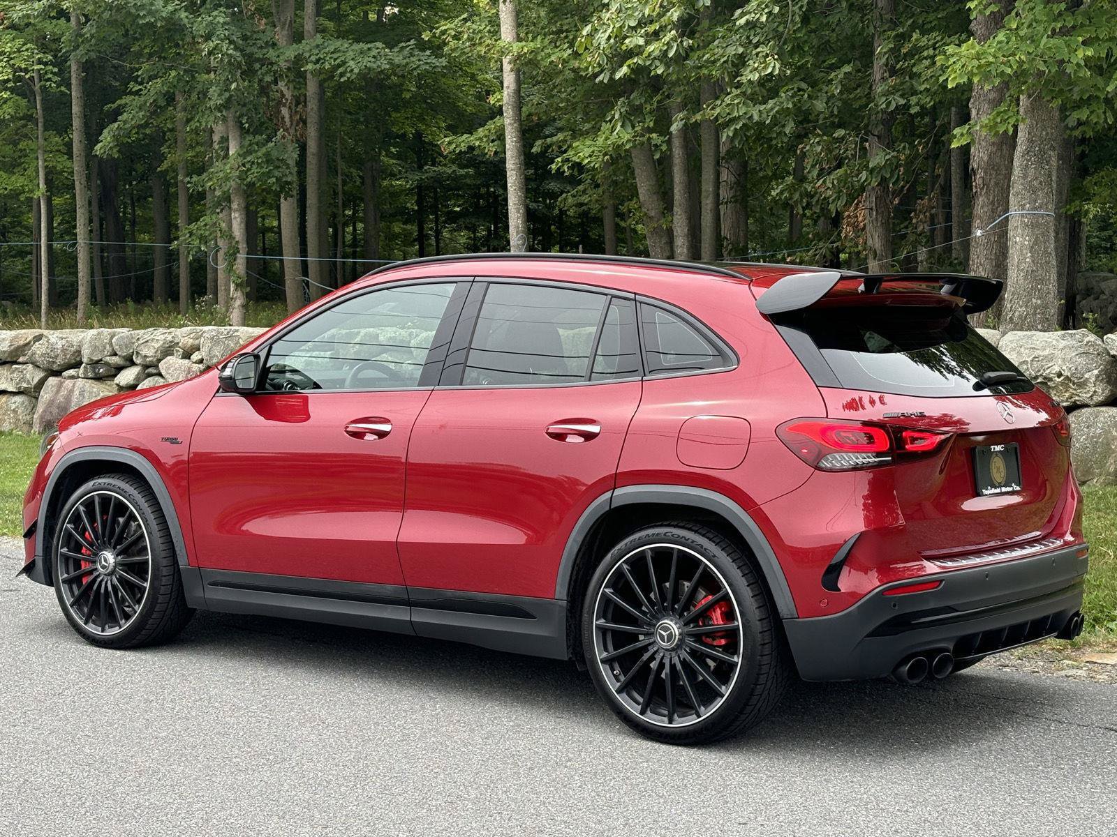 Used 2023 Mercedes-Benz GLA 45 AMG 4MATIC w/ AMG Dynamic Plus Package image 16