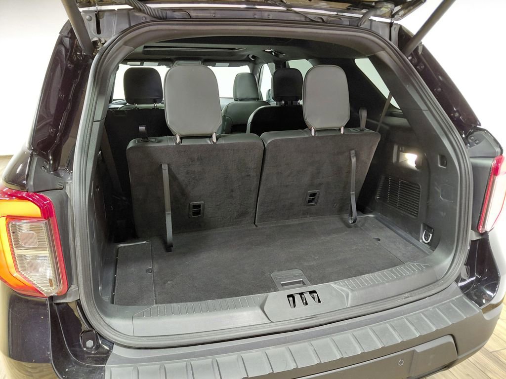 Certified 2023 Ford Explorer Timberline AWD/4WD image 44