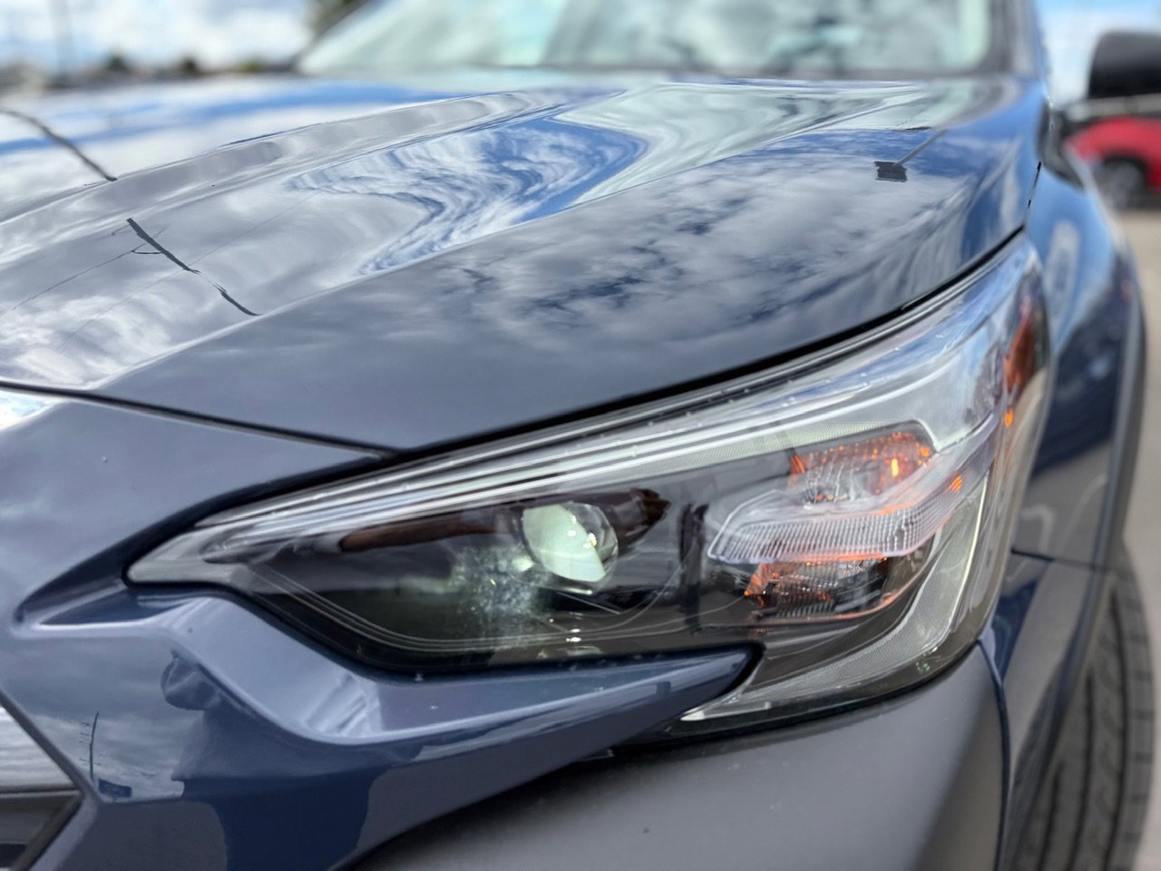 New 2025 Subaru Outback Limited XT image 63