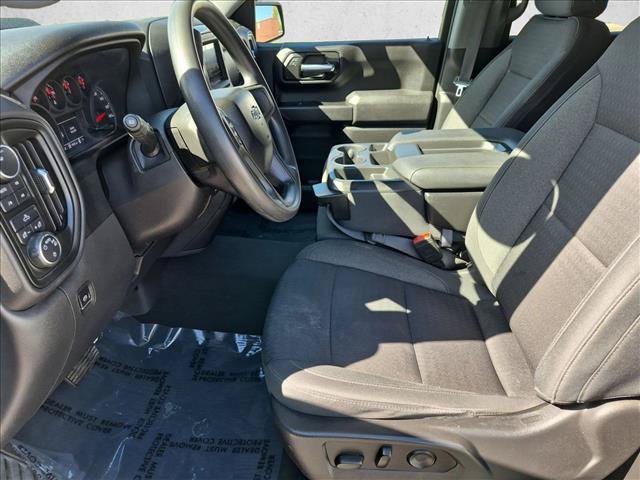 Used 2022 Chevrolet Silverado 1500 Custom Trail Boss w/ LPO, Dark Essentials Package AWD/4WD image 14
