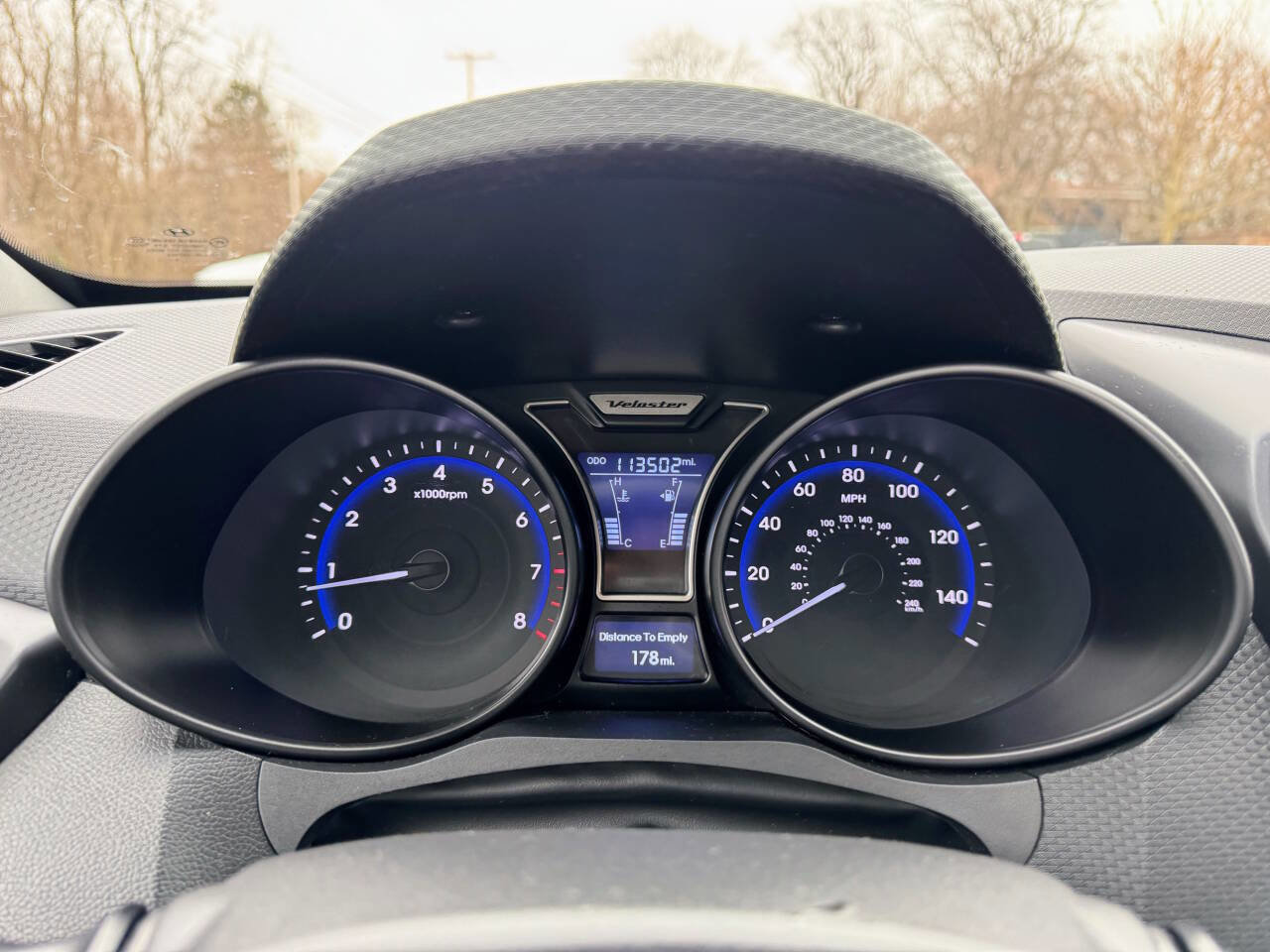 Used 2014 Hyundai Veloster Turbo image 18