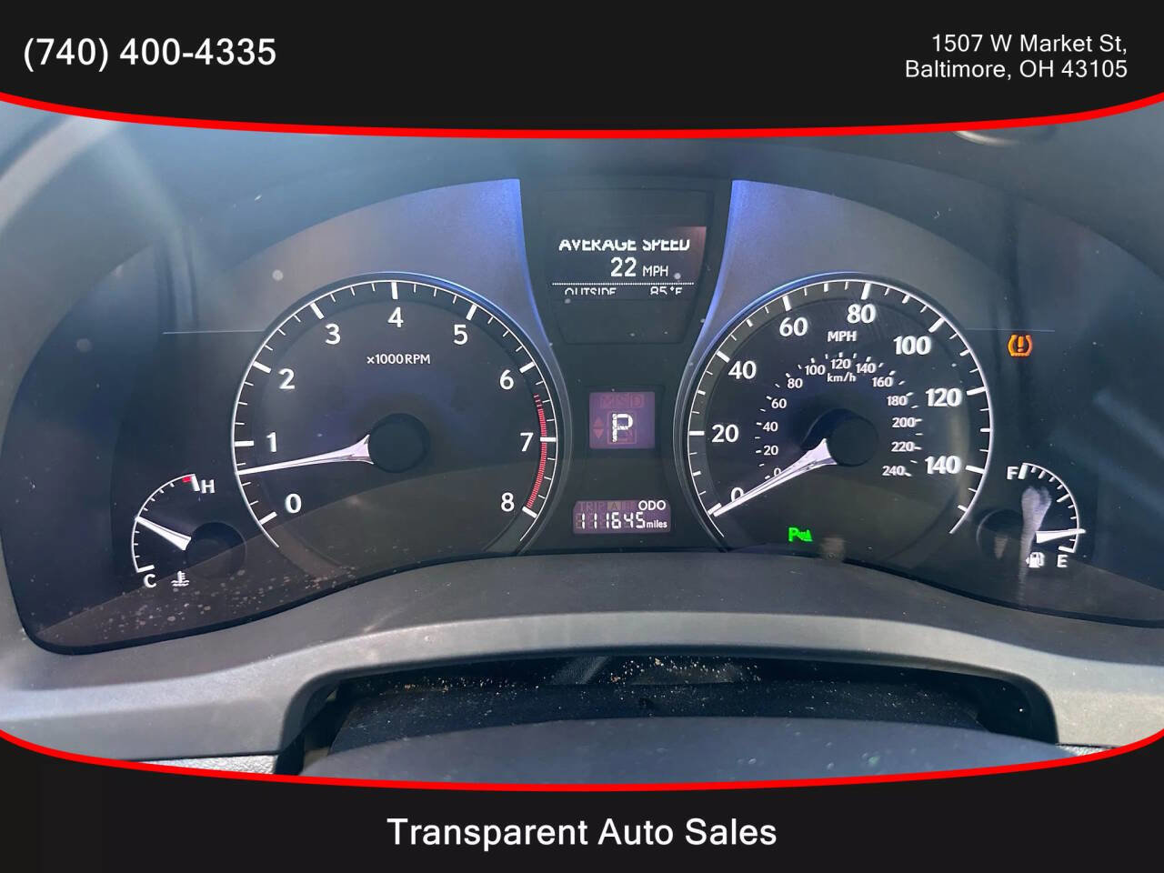 Used 2014 Lexus RX 350 F Sport image 22