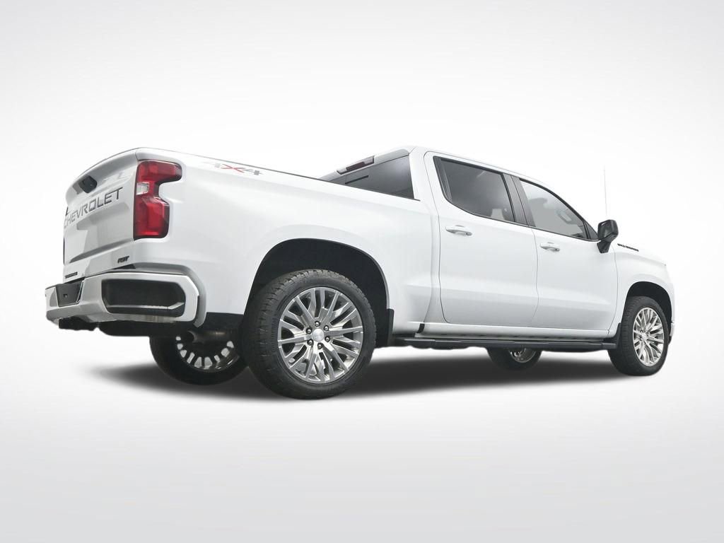 Used 2020 Chevrolet Silverado 1500 RST w/ All-Star Edition AWD/4WD image 35