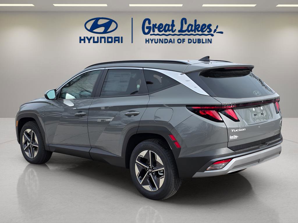New 2026 Hyundai Tucson SEL image 3