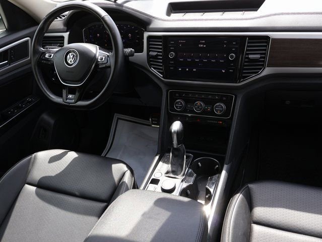 Used 2019 Volkswagen Atlas SEL R-Line image 18