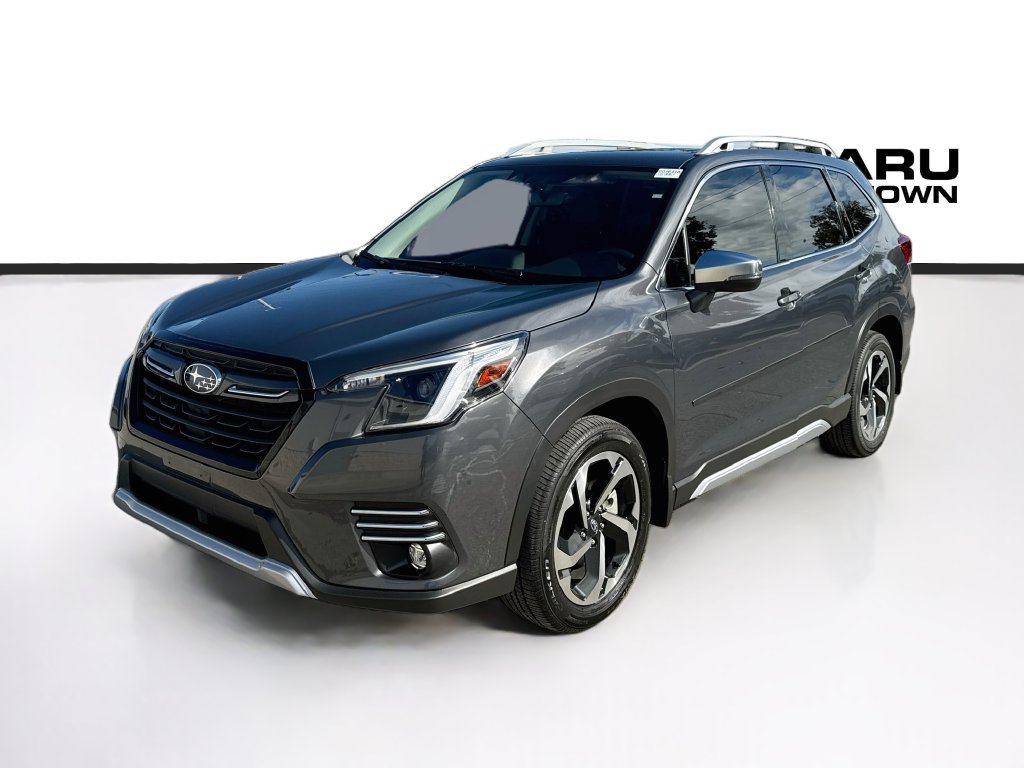 Certified 2023 Subaru Forester Touring w/ Popular Package #2 AWD/4WD image 3