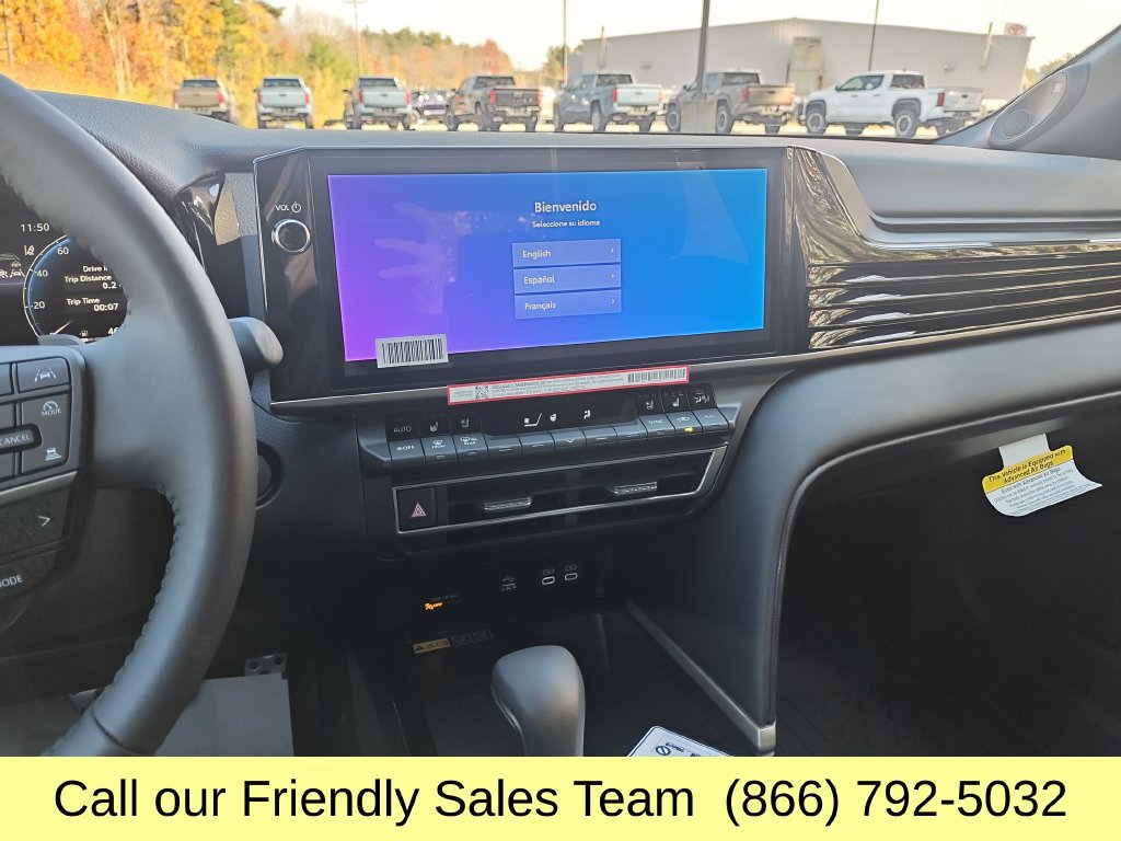 New 2026 Toyota Camry XSE w/ Premium Package AWD/4WD image 17