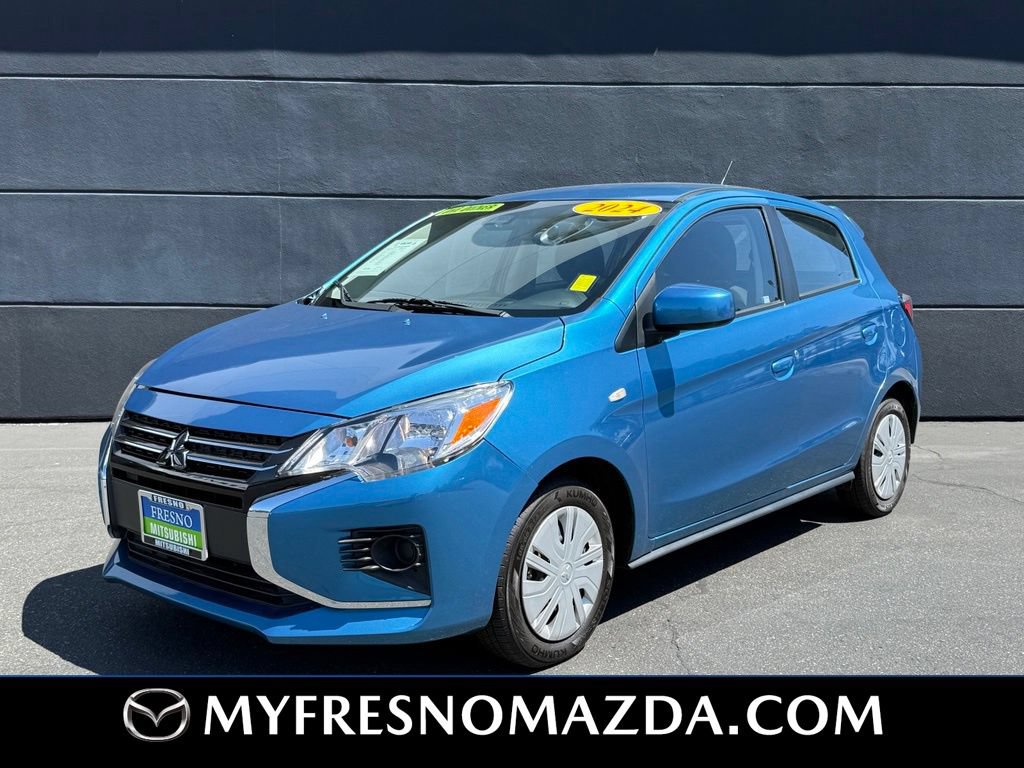 Used 2024 Mitsubishi Mirage ES