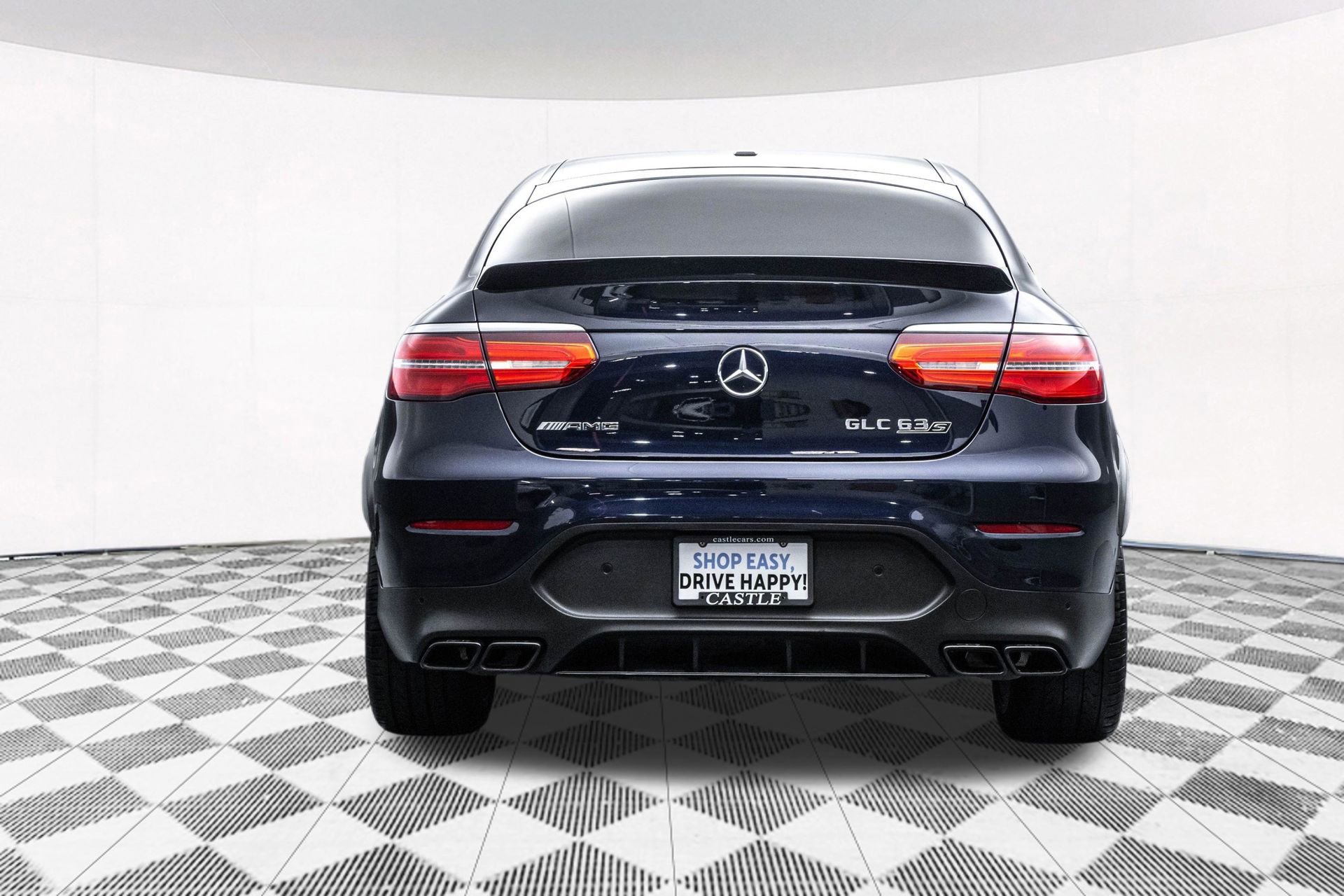 Used 2019 Mercedes-Benz GLC 63 AMG S image 9