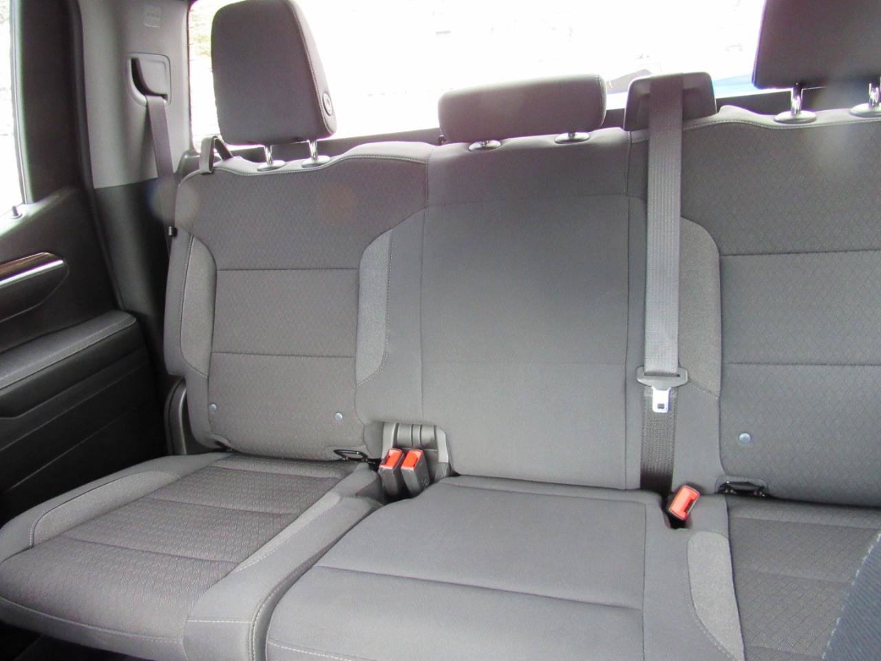Used 2026 Chevrolet Silverado 1500 RST AWD/4WD image 8
