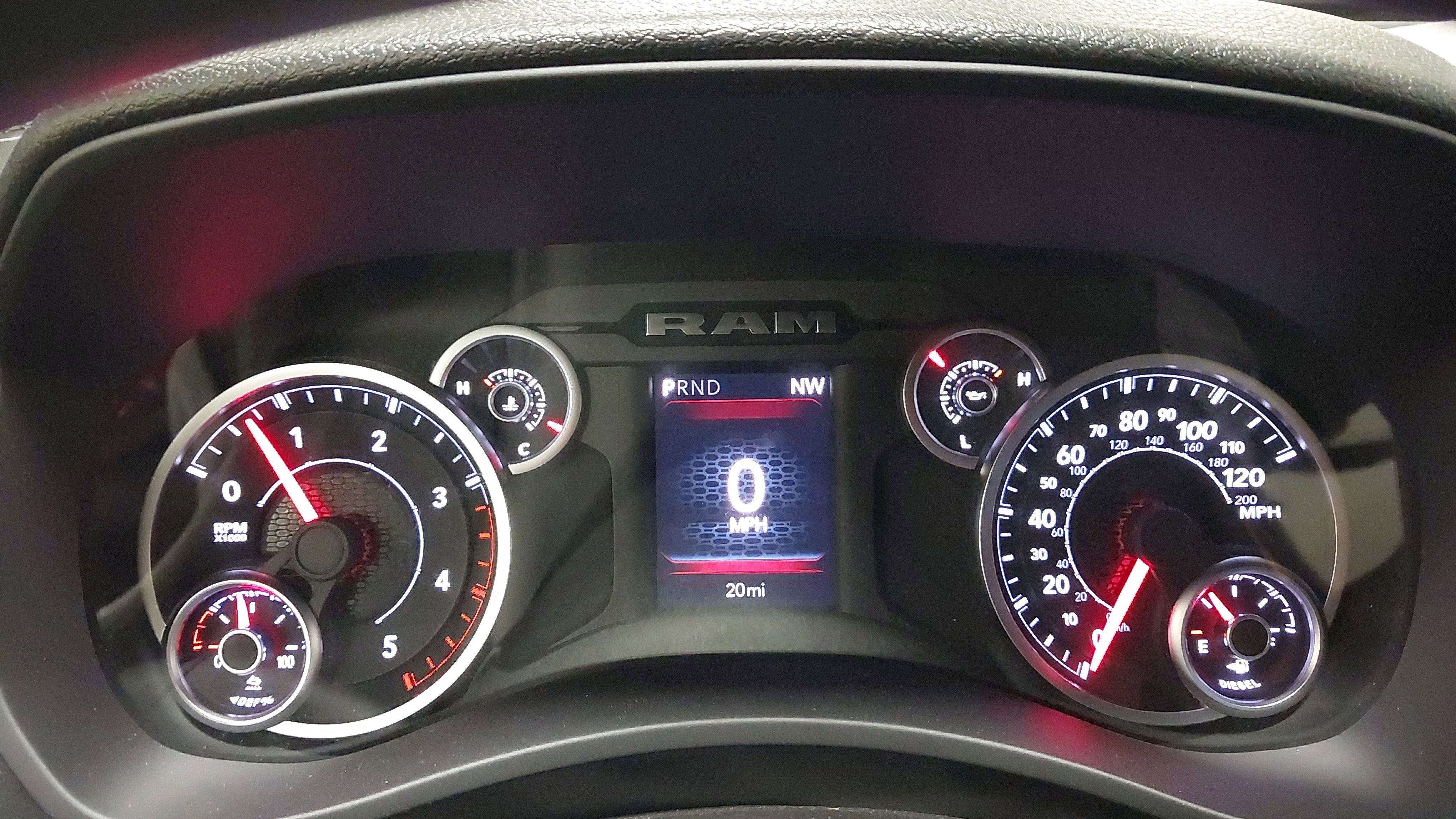 New 2026 RAM 2500 Tradesman image 18