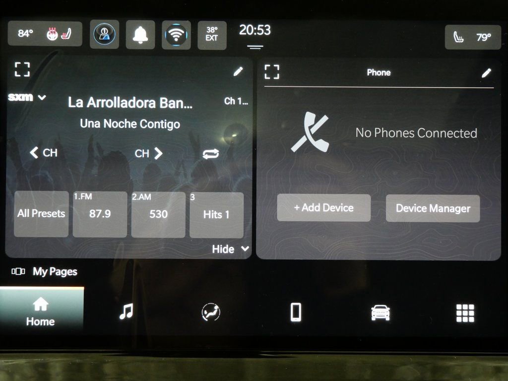New 2026 Jeep Compass Latitude w/ Sun and Sound Group AWD/4WD image 18