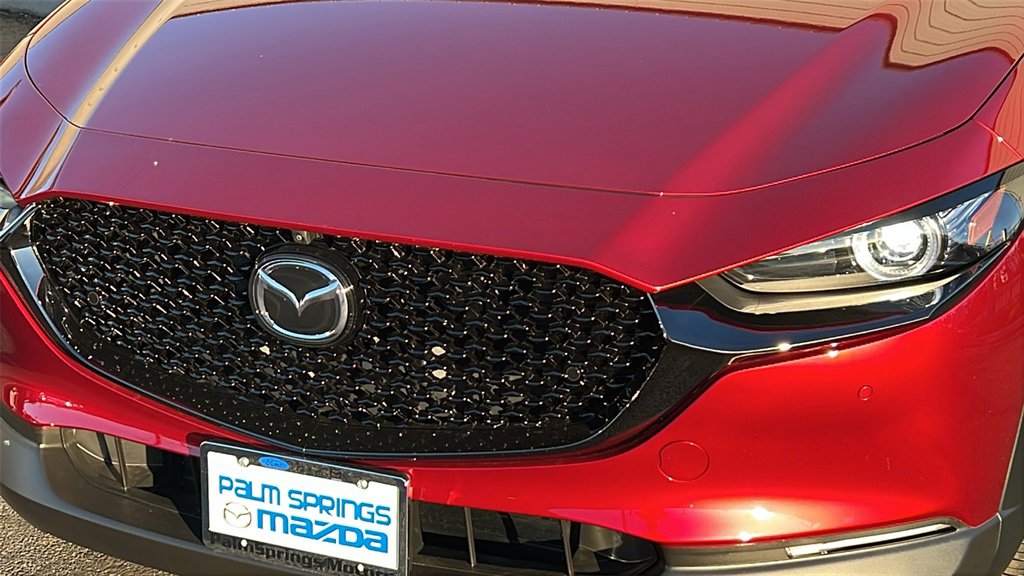 Used 2025 MAZDA CX-30 2.5 Turbo w/ Premium Plus Pkg image 5