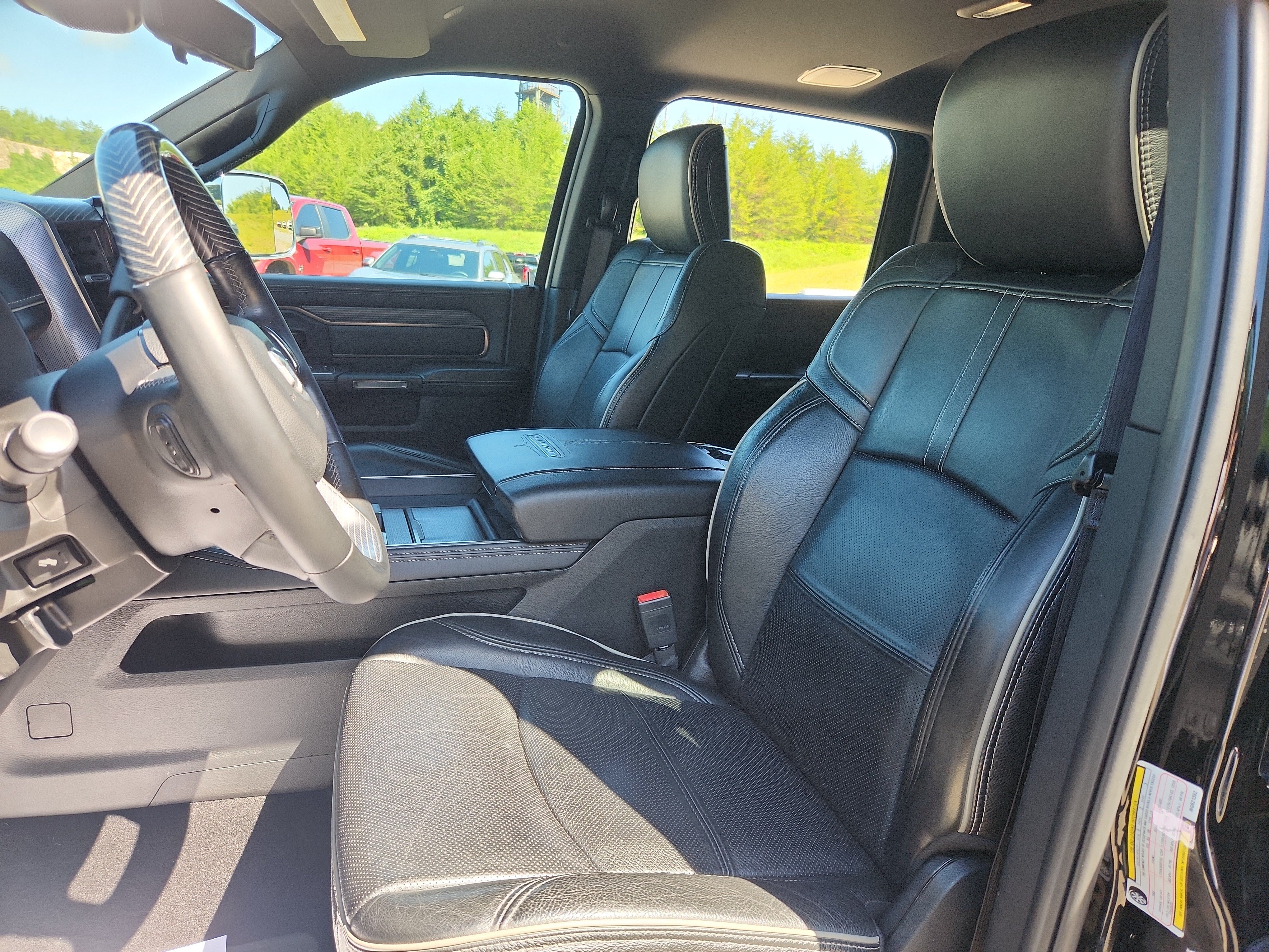 Used 2021 RAM 2500 Limited AWD/4WD image 14