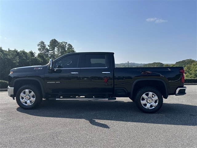 Used 2023 Chevrolet Silverado 2500 LTZ image 8