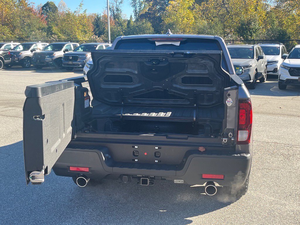 New 2026 Honda Ridgeline RTL image 11