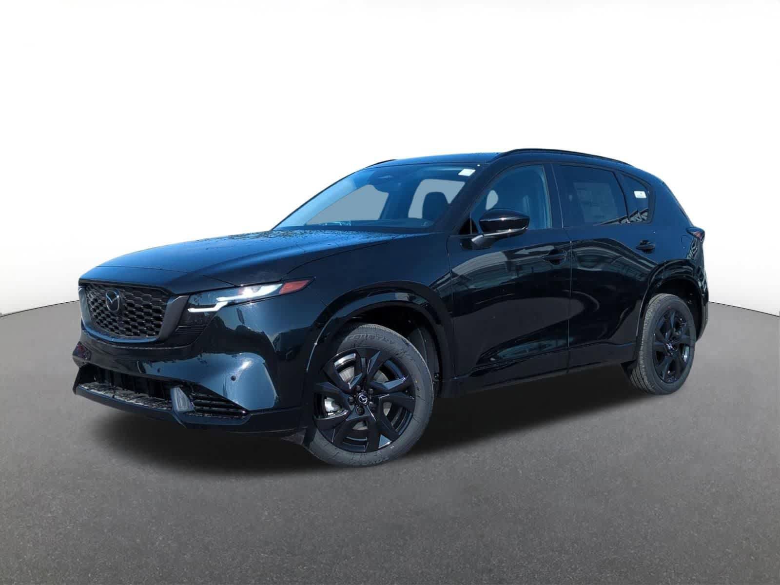 New 2026 MAZDA CX-5 2.5 S w/ Premium Plus Package AWD/4WD image 1