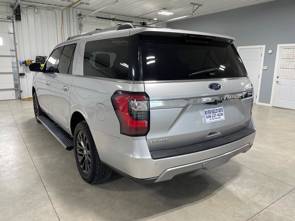 Used 2019 Ford Expedition Max Limited AWD/4WD image 5